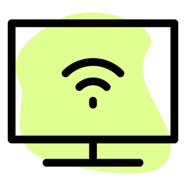 Kişisel yayın teknolojisi olan akıllı televizyon