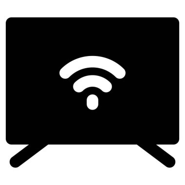 İnternet bağlantısı üzerinden yayın yapan akıllı televizyon