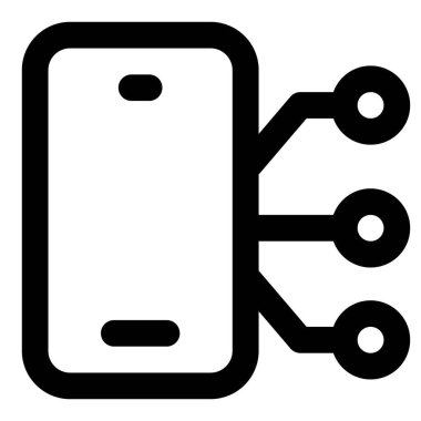 Bir akıllı telefonda birden fazla ağ erişilebilirliği