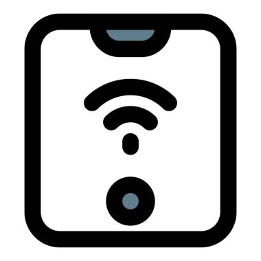 Son teknoloji özelliklerine sahip kullanışlı tablet