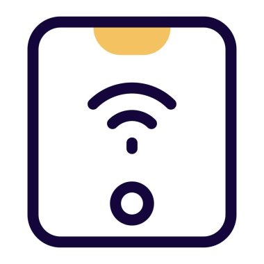 Son teknoloji özelliklerine sahip kullanışlı tablet