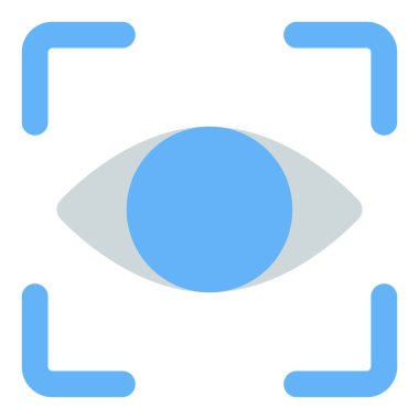 Kullanıcı kimliği için retina taraması