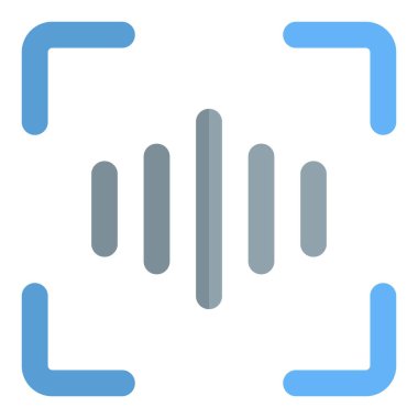 Sesleri tanımlamak için ses tarayıcı