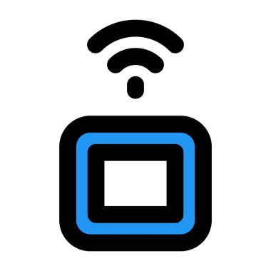 Kullanışlı hoparlör, kablosuz bağlantı ile çalışır