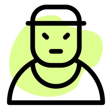 Teknik bilgisayar yeteneği olan bir birey..