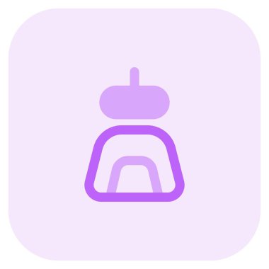 Bilgisayar programı otomatik olarak çalışır, robot.