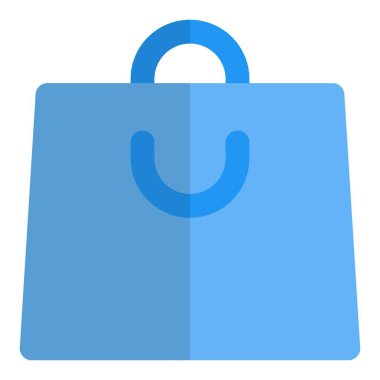 Satın alınan ürünleri saklamak için el bilgisayarı.