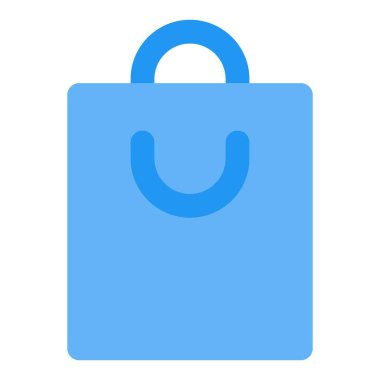 Satın alınan eşyaları taşımak için alışveriş torbası