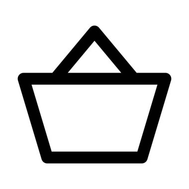 Seçili ürünleri tutmak için el bilgisayarı sepeti