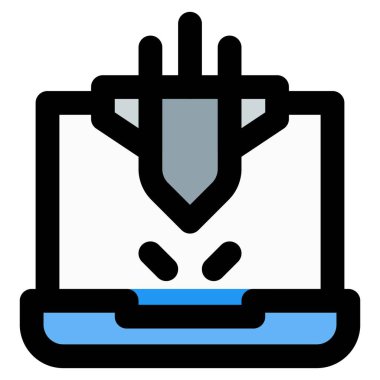 Bilgisayar bilgisini, siber saldırıyı hedef alan herhangi bir tehlike.