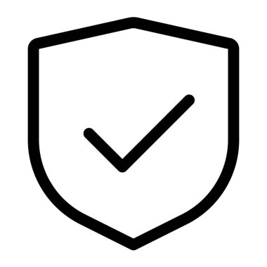 Antivirüs koruması yüklü bir bilgisayar.