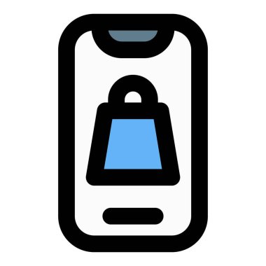 Akıllı telefonlardan online alışveriş yapılabilir