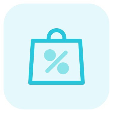 Büyük bir internet satışında özel indirim.