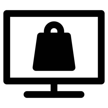 Çevrimiçi alışveriş masaüstü üzerinden yürütülüyor