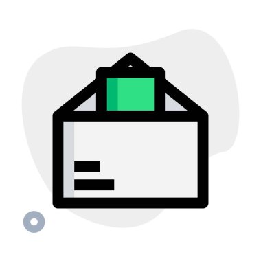 Özel verileri hacklemek için çöp posta iletileri