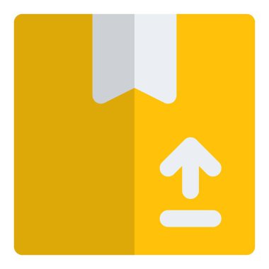 Ürünün güvenlik endişeleri için paketlenmiş kutu