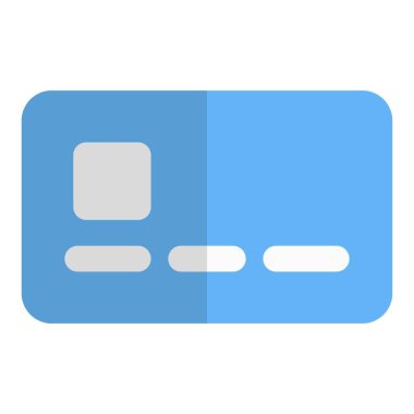 Banka kartları nakitsiz alımları etkinleştirir.