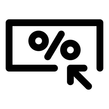 Çevrimiçi indirimde belirli bir yüzde