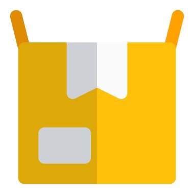 Paketin açılması sırasında ortaya çıkan ürünler