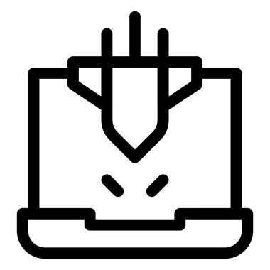 Bilgisayar bilgisini, siber saldırıyı hedef alan herhangi bir tehlike.