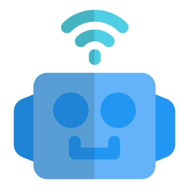 Robot, otomatik performans yazılımı.