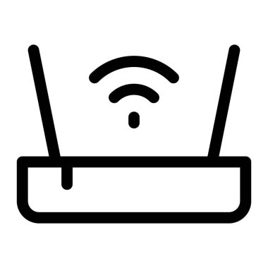 Modem üzerinden kablosuz ağ kaynağı