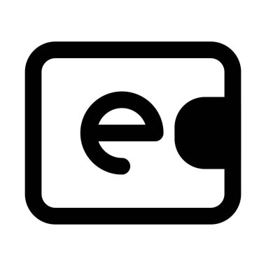 E-cüzdan ile daha güvenli ödeme.