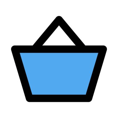 Seçili ürünleri tutmak için el bilgisayarı sepeti