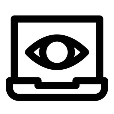 Veri takibi için dizüstü bilgisayara casus yazılım yüklendi