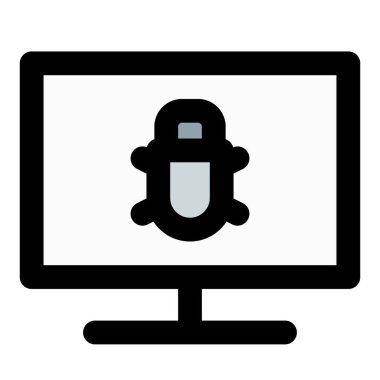 Bir bilgisayar sisteminde kötü amaçlı yazılım tanımlandı