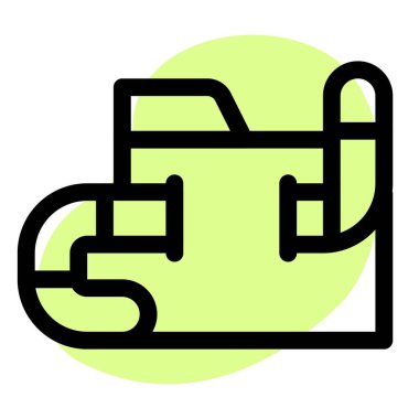 Solucan, veri depolamanın değiştirilemez bir biçimi.