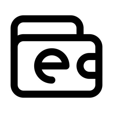 Nakitsiz işlemler için dijital ya da e-cüzdan.