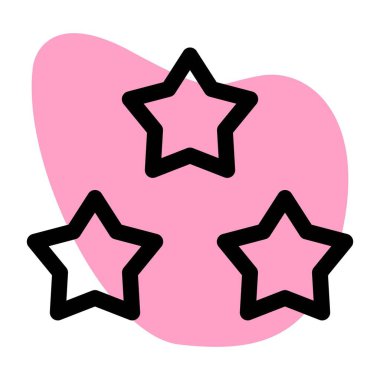 Ürünlerin değerlendirmesinde yıldızların kullanımı