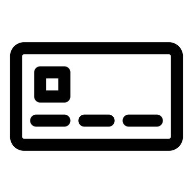 Banka kartları nakitsiz alımları etkinleştirir.