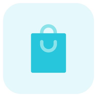 Satın alınan eşyaları taşımak için alışveriş torbası