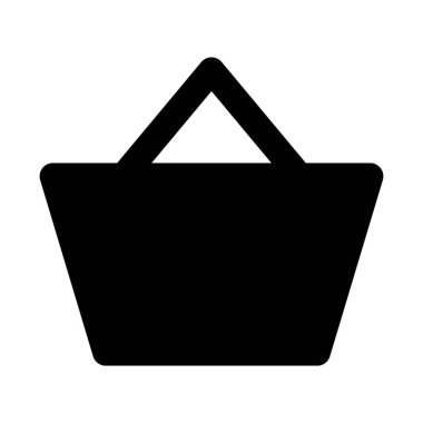 Seçili ürünleri tutmak için el bilgisayarı sepeti