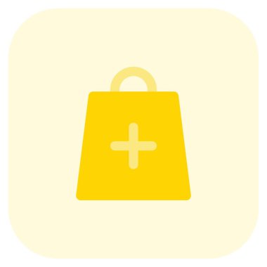 Gelecekteki alımlar için torbaya bir şeyler ekleniyor.