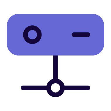 Sunucu, servis sağlayan bir bilgisayar programı.