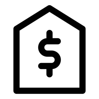 Bir perakende giyim üzerinde fiyat etiketi belirlendi