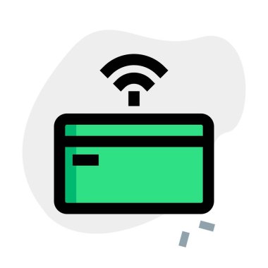 Nakitsiz ödeme kredi kartıyla uygulanabilir