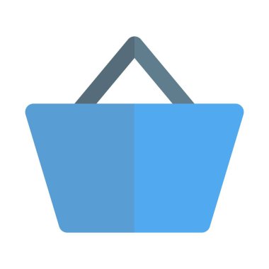 Seçili ürünleri tutmak için el bilgisayarı sepeti