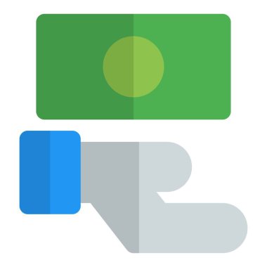 Ödeme nakit modu ile yapılır