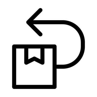 Paketi gönderene iade et