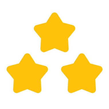 Ürünlerin değerlendirmesinde yıldızların kullanımı