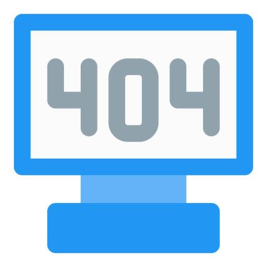 404, sistem hatası için bir dil.