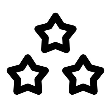 Ürünlerin değerlendirmesinde yıldızların kullanımı