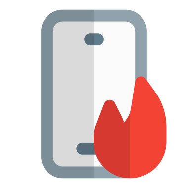 Bir telefondan veri kurtarılamadı, yok edildi.