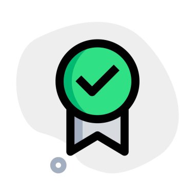 En çok satanlar için bir kurdele ödülü.