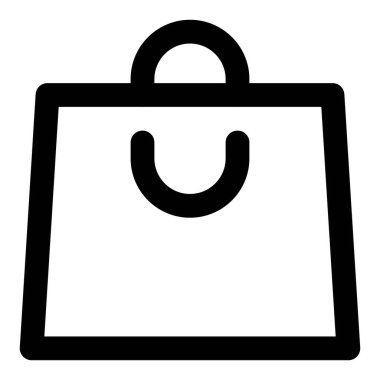 Satın alınan ürünleri saklamak için el bilgisayarı.