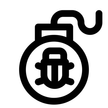 Önemli verilere zarar vermek için siber saldırılar.